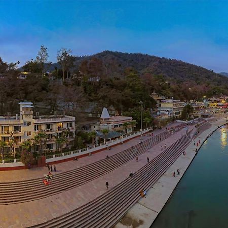 Yog Niketan By Sanskriti Hotel Rishikesh Exterior photo