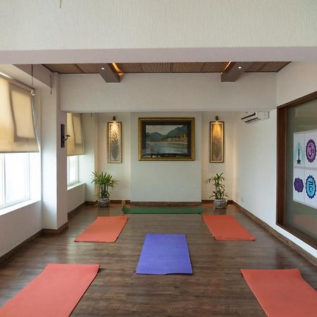 Yog Niketan By Sanskriti Hotel Rishikesh Exterior photo