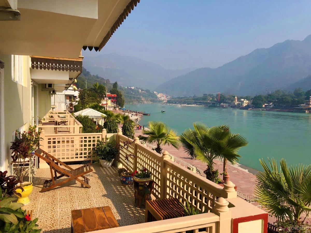 Yog Niketan By Sanskriti Hotel Rishikesh Exterior photo