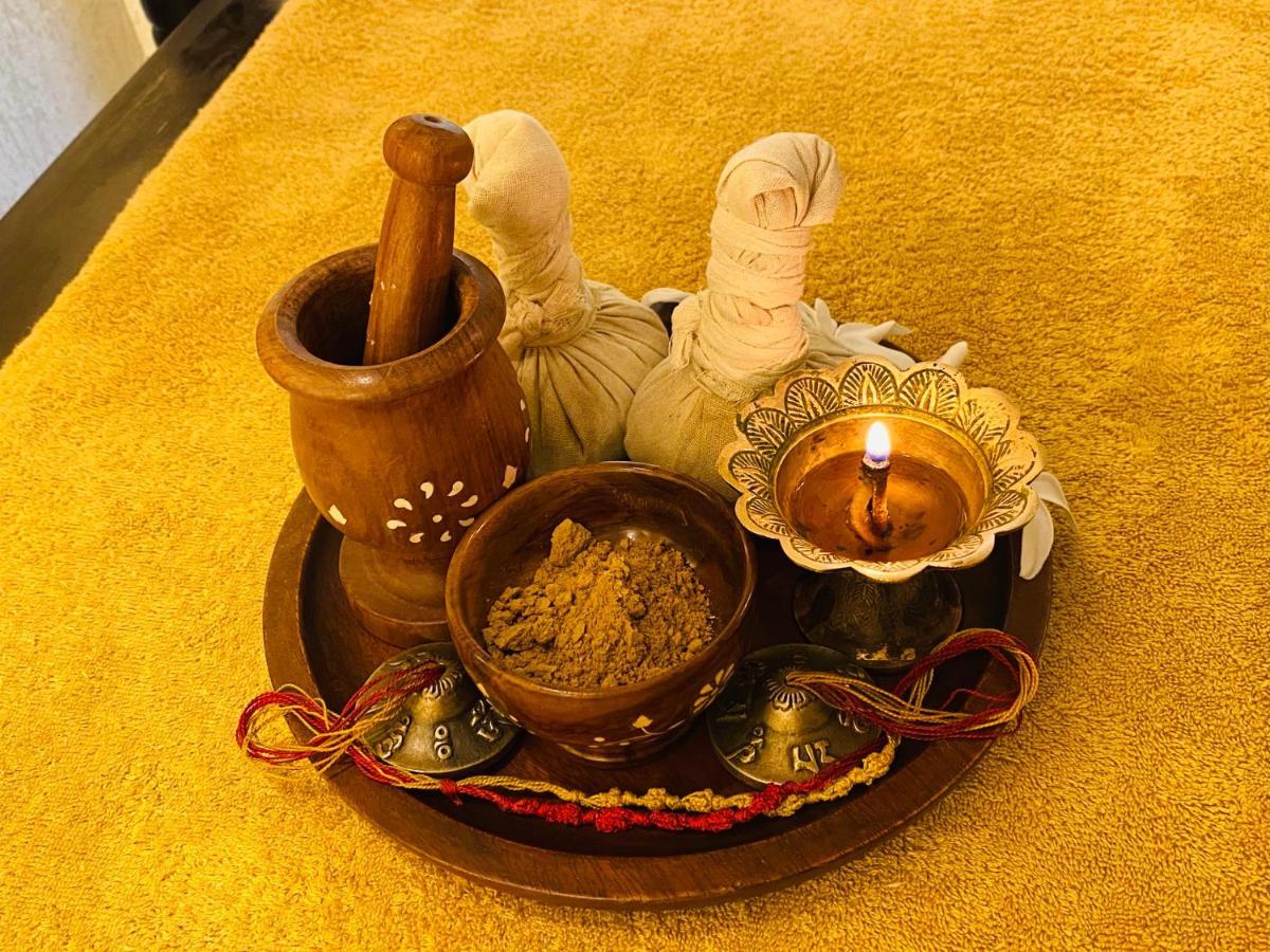Yog Niketan By Sanskriti Hotel Rishikesh Exterior photo