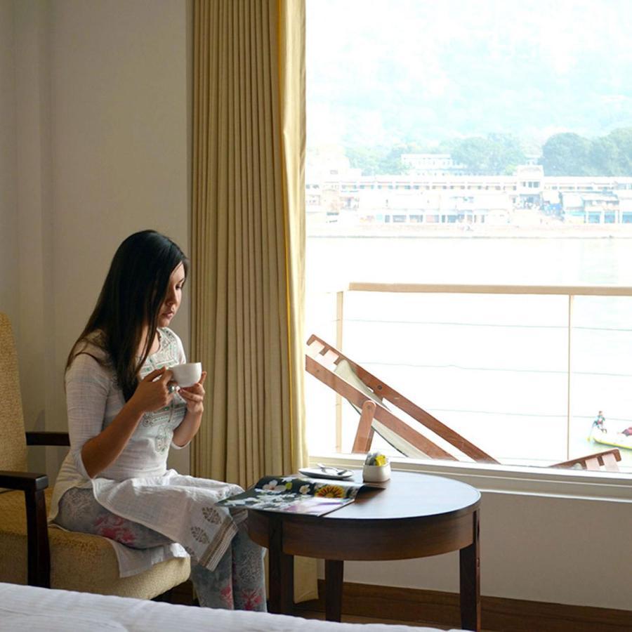 Yog Niketan By Sanskriti Hotel Rishikesh Exterior photo