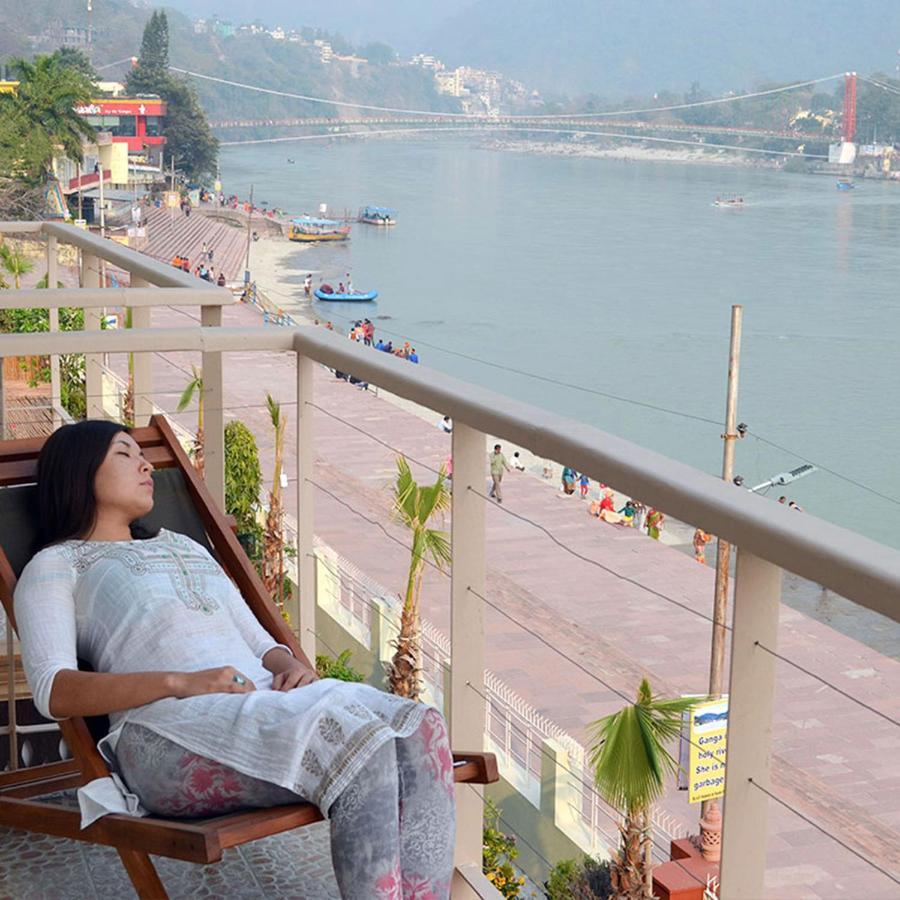 Yog Niketan By Sanskriti Hotel Rishikesh Exterior photo