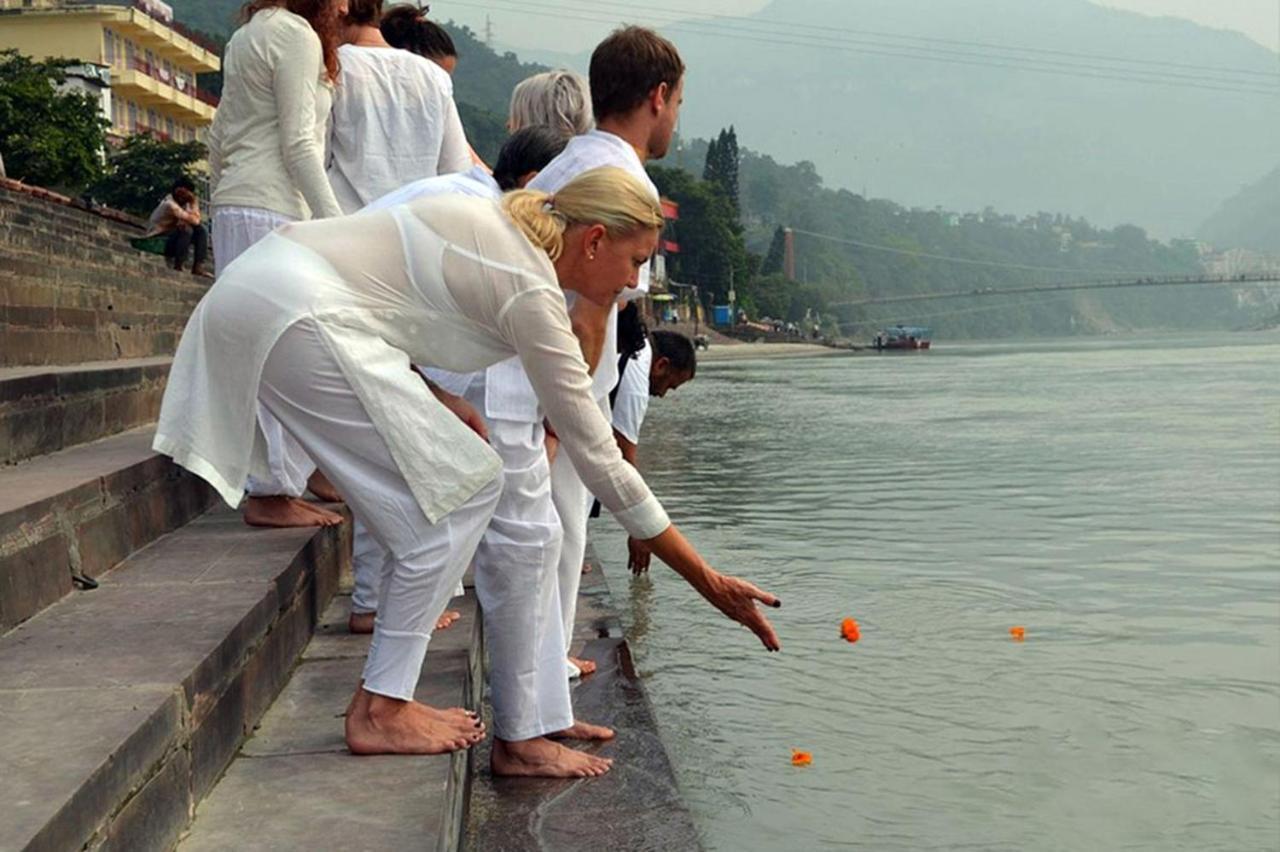 Yog Niketan By Sanskriti Hotel Rishikesh Exterior photo