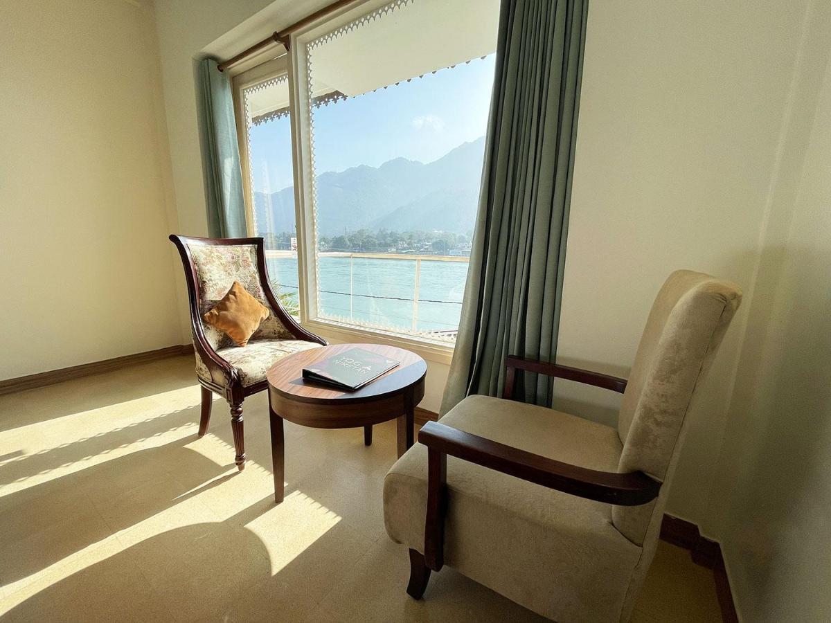 Yog Niketan By Sanskriti Hotel Rishikesh Exterior photo