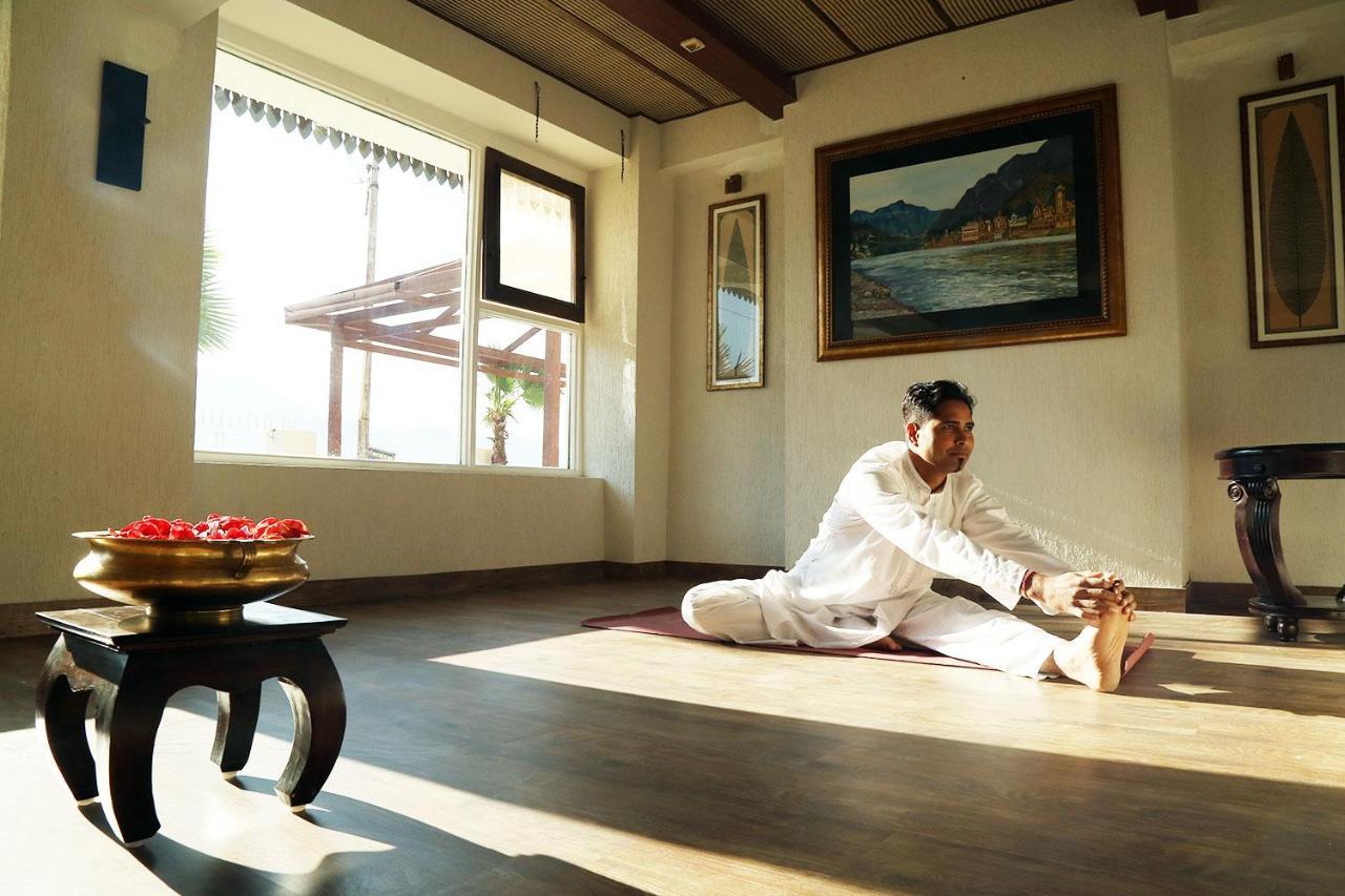Yog Niketan By Sanskriti Hotel Rishikesh Exterior photo