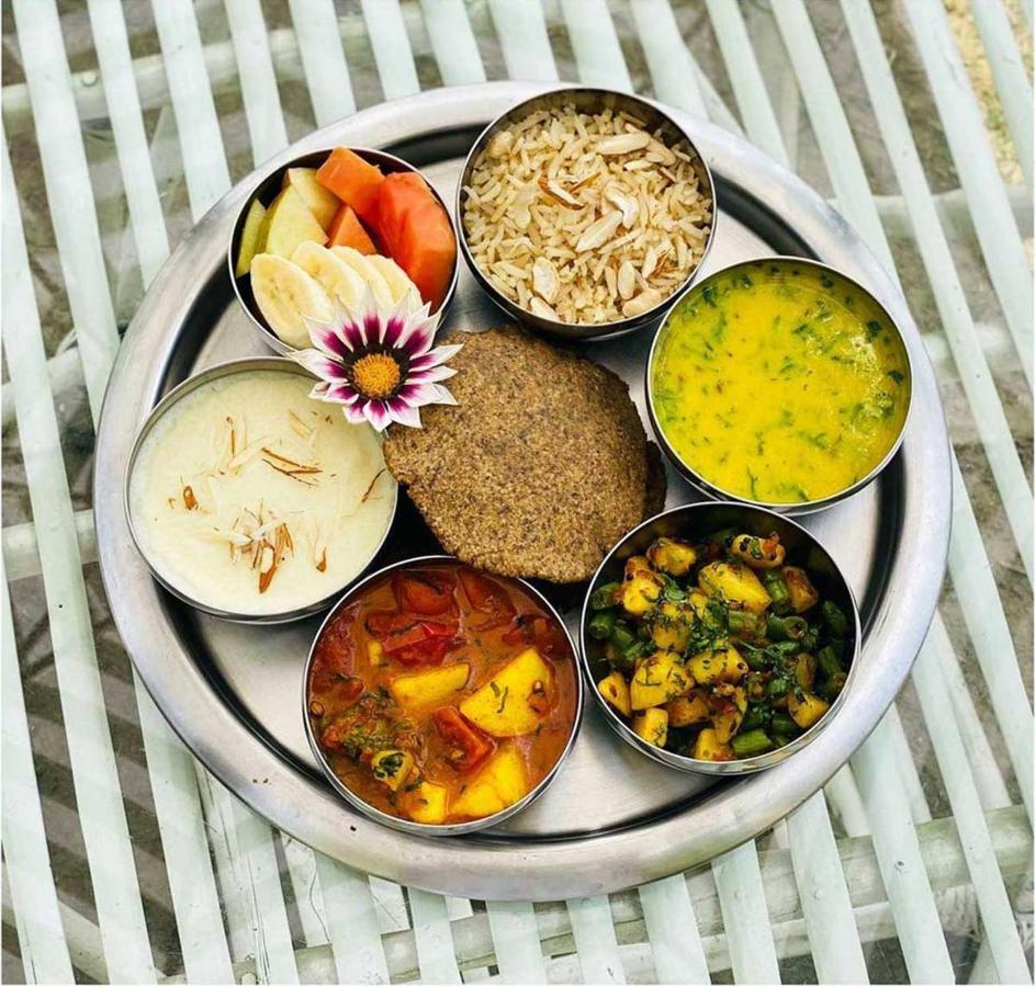 Yog Niketan By Sanskriti Hotel Rishikesh Exterior photo