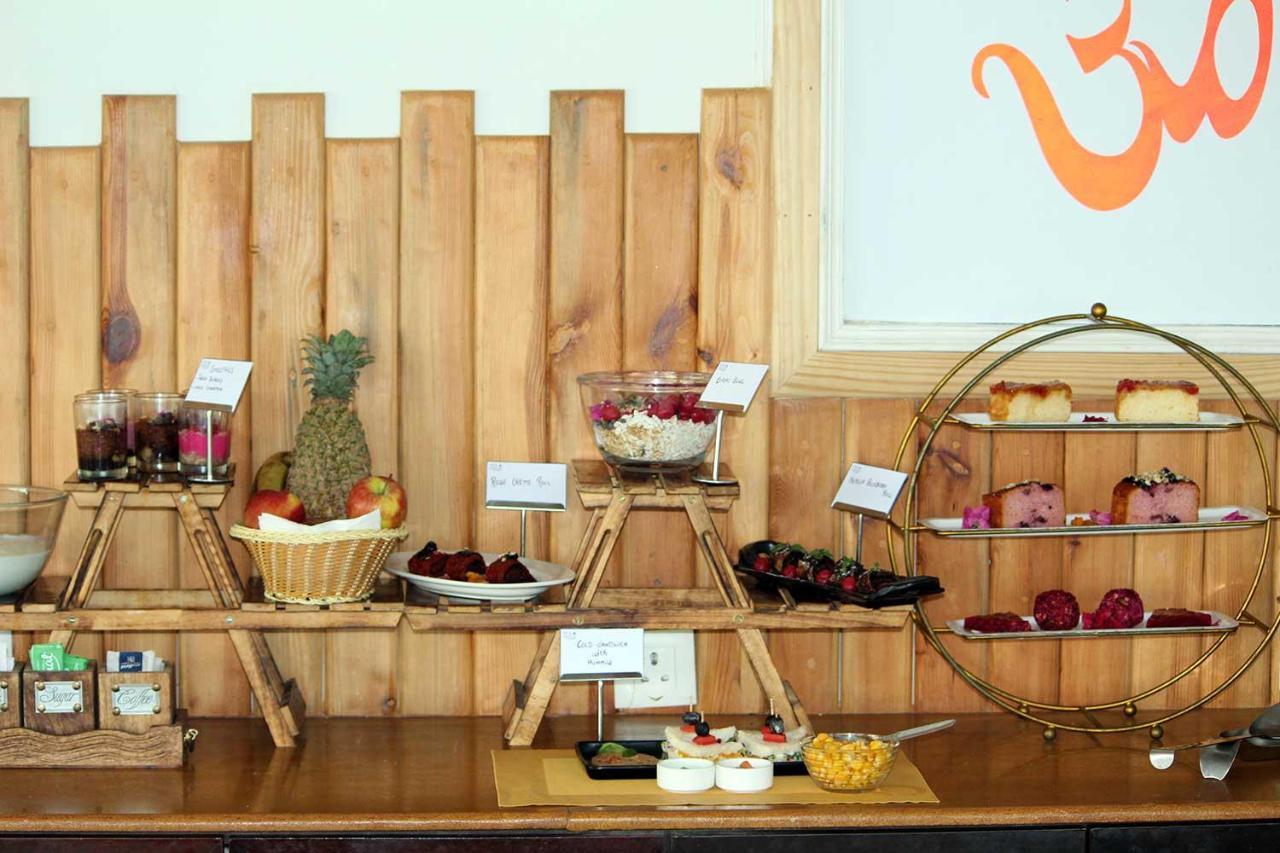 Yog Niketan By Sanskriti Hotel Rishikesh Exterior photo