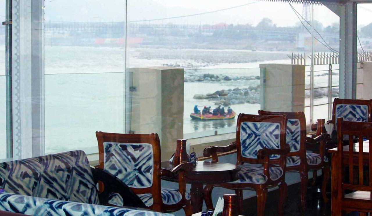 Yog Niketan By Sanskriti Hotel Rishikesh Exterior photo