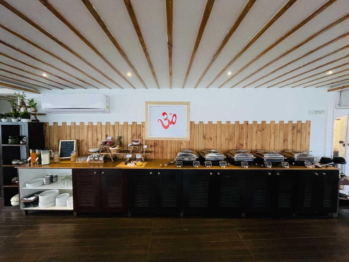 Yog Niketan By Sanskriti Hotel Rishikesh Exterior photo