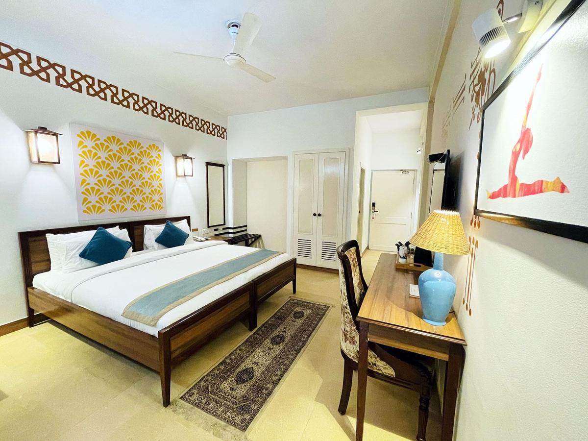 Yog Niketan By Sanskriti Hotel Rishikesh Exterior photo
