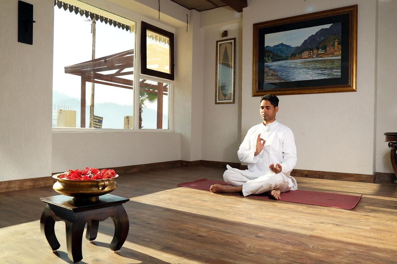 Yog Niketan By Sanskriti Hotel Rishikesh Exterior photo
