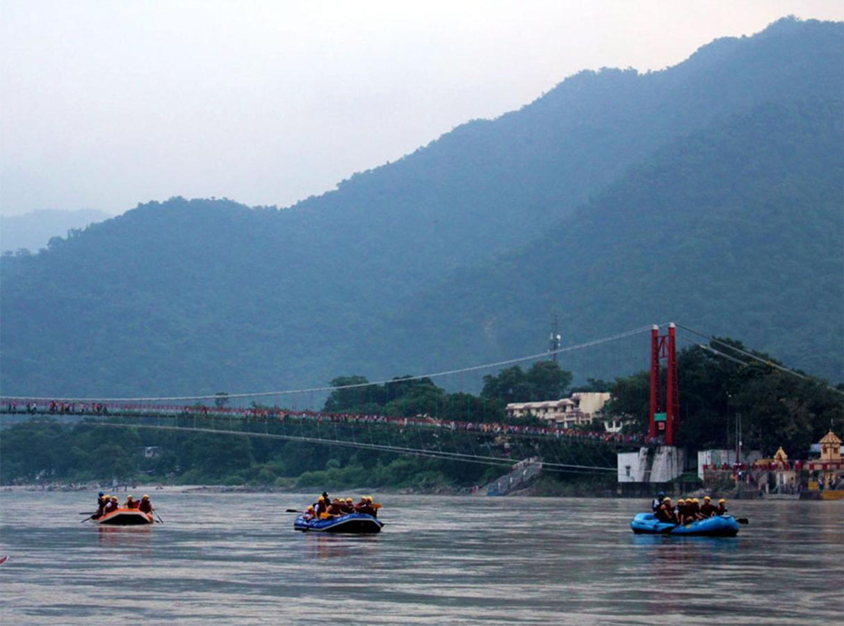 Yog Niketan By Sanskriti Hotel Rishikesh Exterior photo