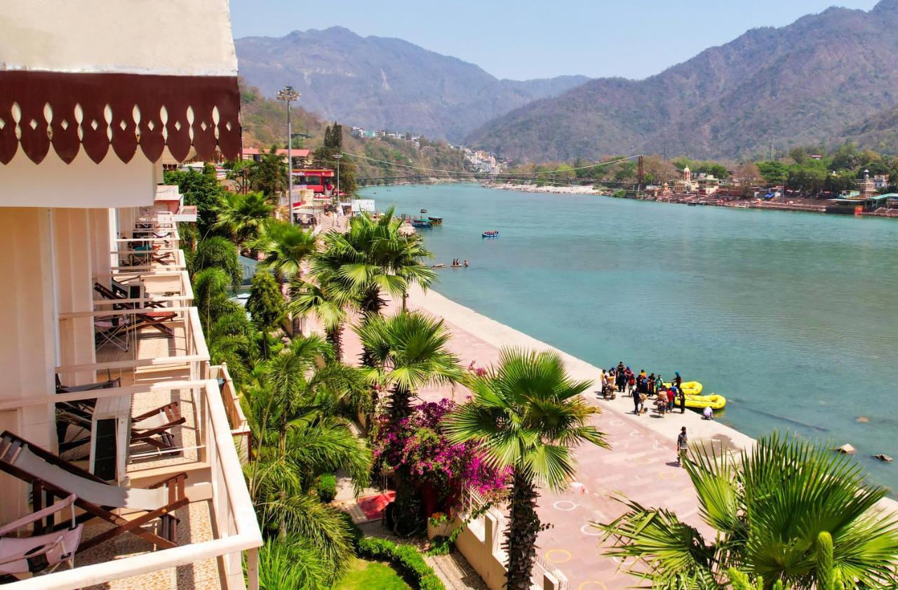 Yog Niketan By Sanskriti Hotel Rishikesh Exterior photo