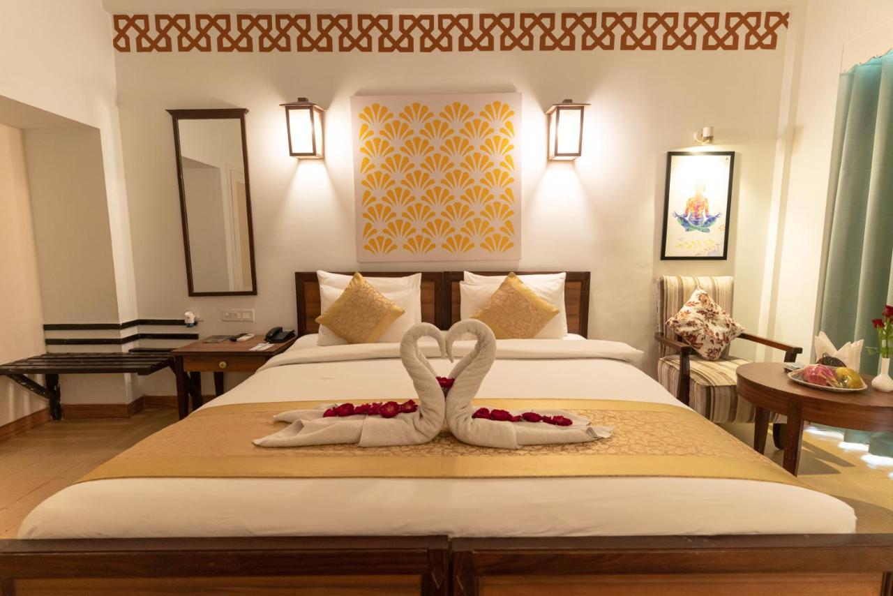 Yog Niketan By Sanskriti Hotel Rishikesh Exterior photo