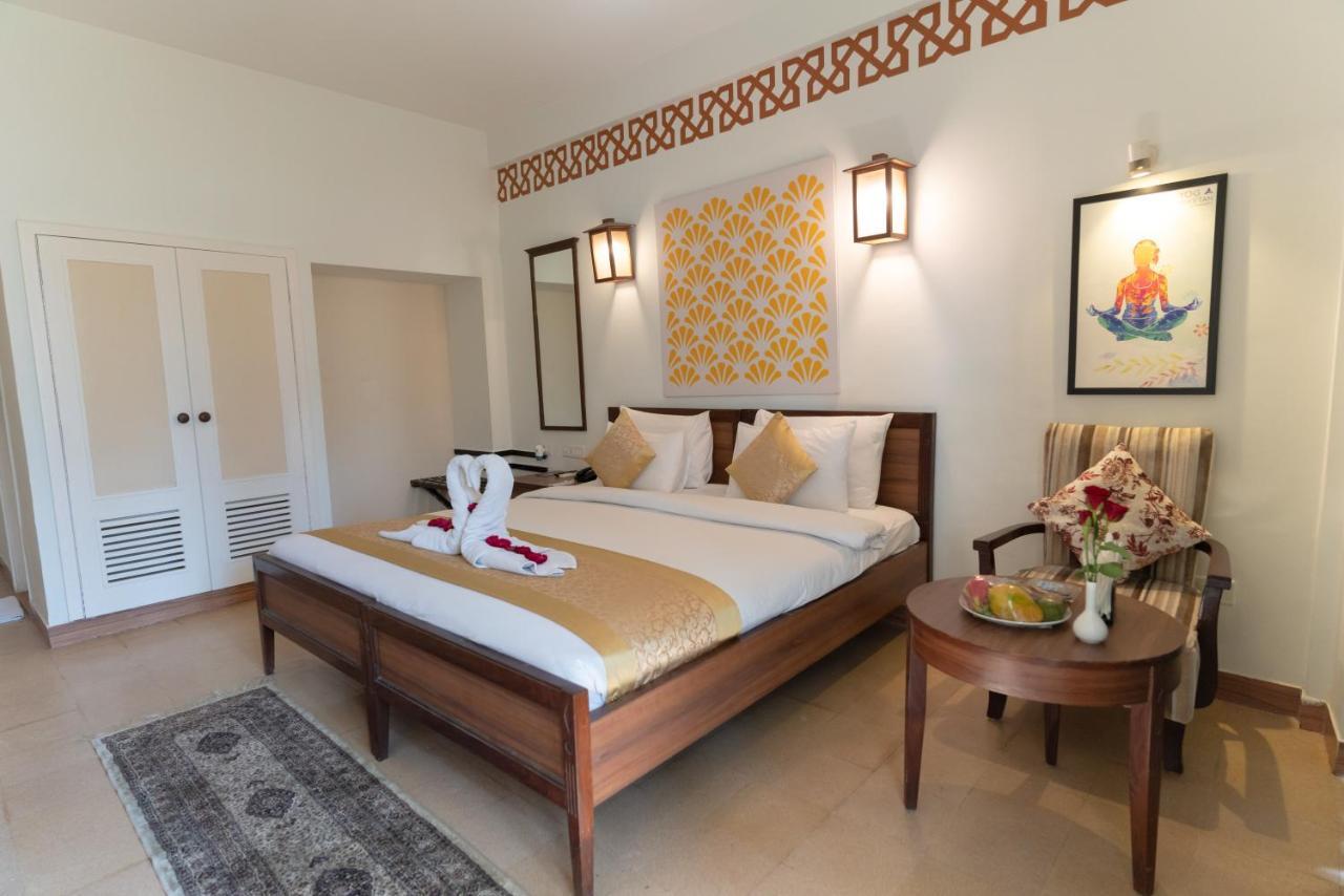 Yog Niketan By Sanskriti Hotel Rishikesh Exterior photo