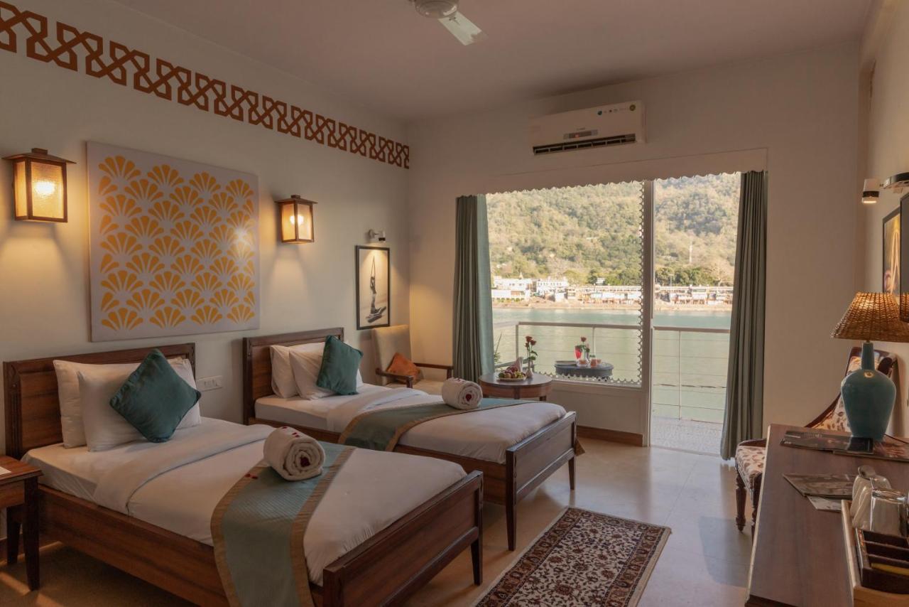 Yog Niketan By Sanskriti Hotel Rishikesh Exterior photo