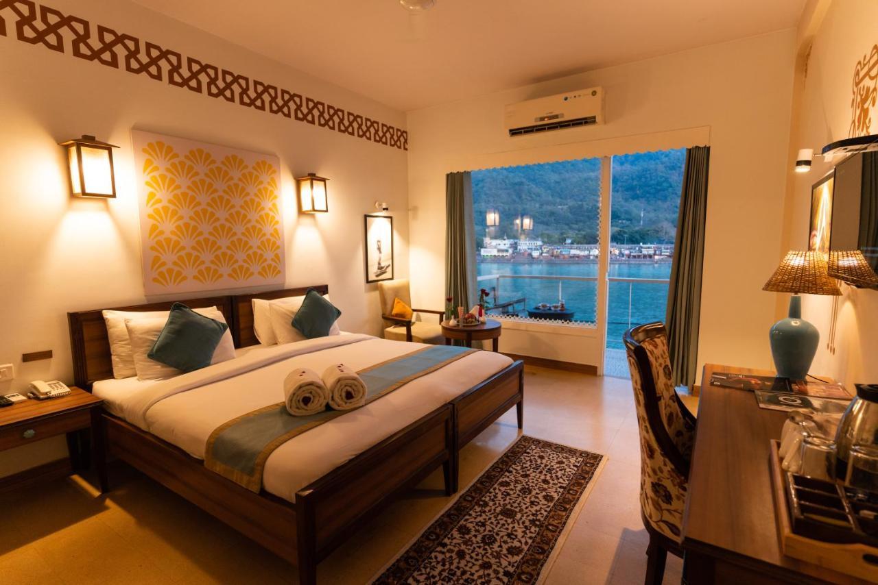 Yog Niketan By Sanskriti Hotel Rishikesh Exterior photo