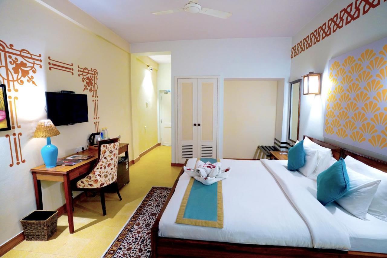Yog Niketan By Sanskriti Hotel Rishikesh Exterior photo