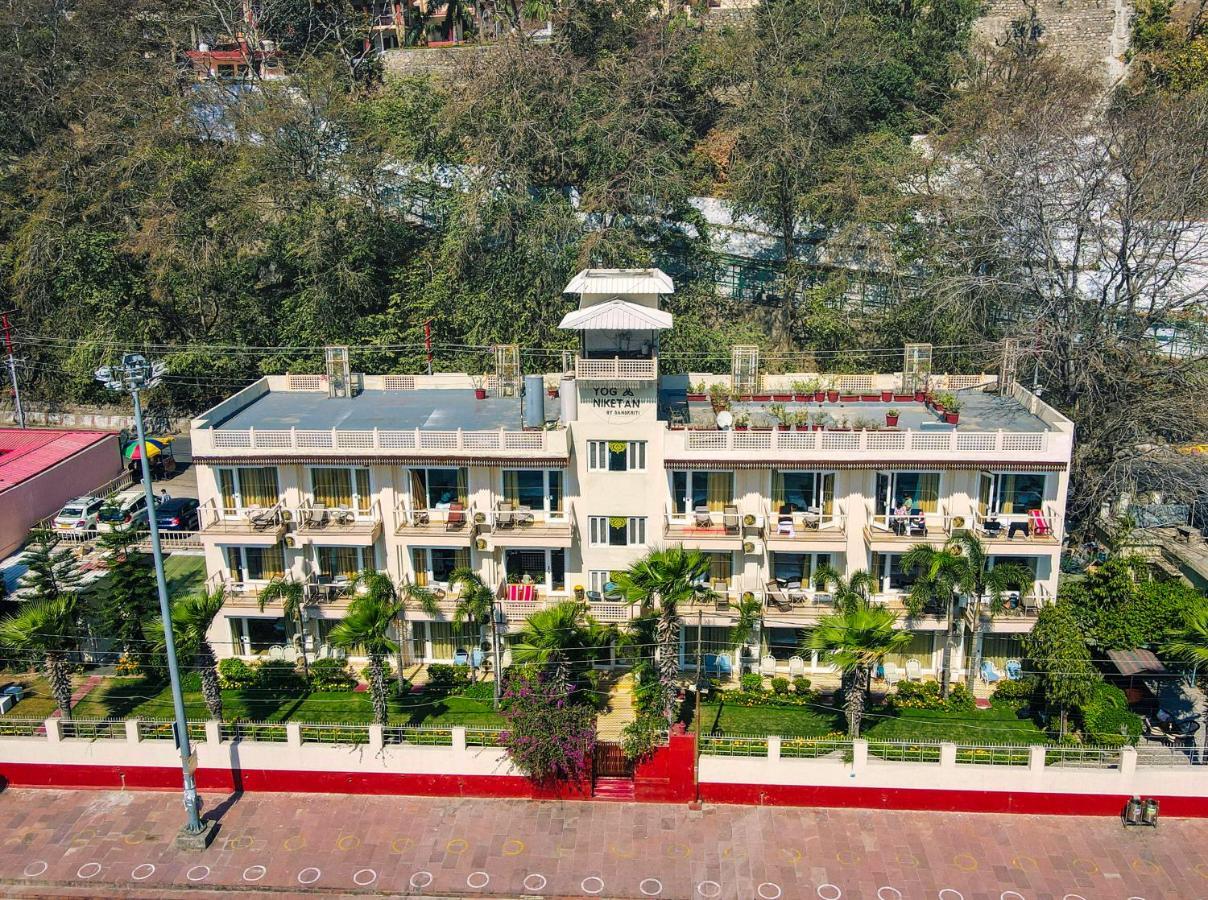 Yog Niketan By Sanskriti Hotel Rishikesh Exterior photo