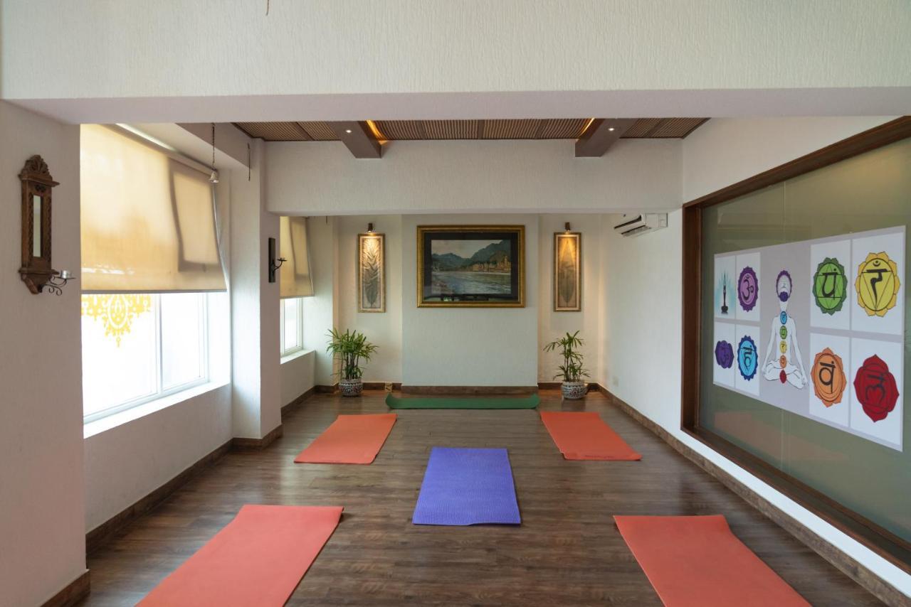 Yog Niketan By Sanskriti Hotel Rishikesh Exterior photo