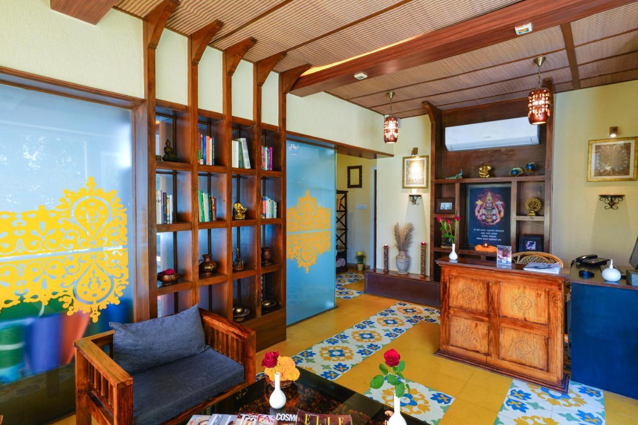 Yog Niketan By Sanskriti Hotel Rishikesh Exterior photo