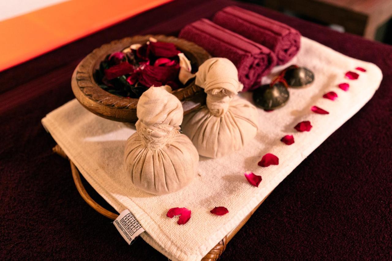 Yog Niketan By Sanskriti Hotel Rishikesh Exterior photo